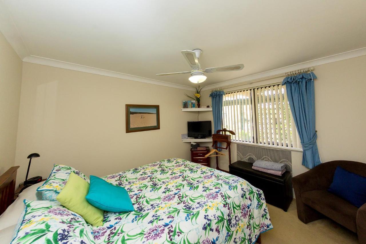 Broadwater Bed And Breakfast Busselton Εξωτερικό φωτογραφία